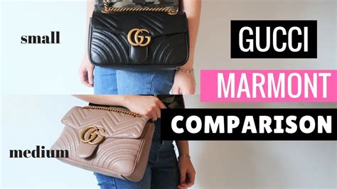 gucci marmont manico 26